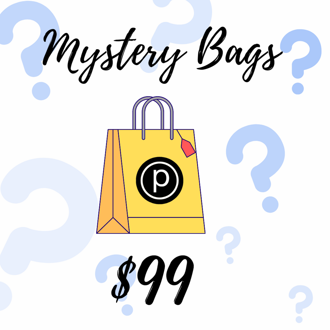 Mystery Bag - $99!