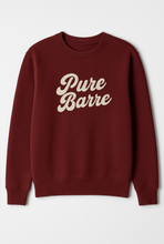 Load image into Gallery viewer, Retro Pure Barre Crewneck
