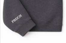 Load image into Gallery viewer, Pure Barre Chapel Hill Coordinates Crewneck
