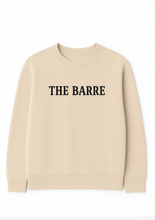 Load image into Gallery viewer, The Barre Crewneck
